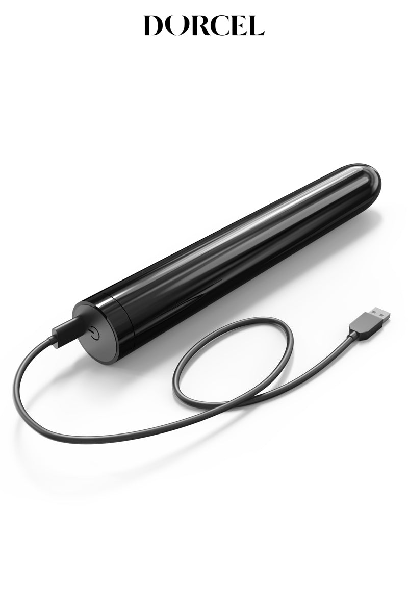 Vibro Black Muse 2.0 - Dorcel — vue 5