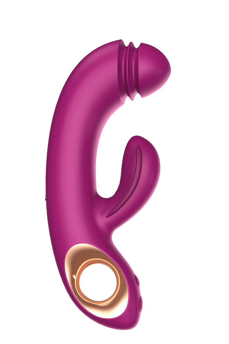 Vibro Rabbit Point G Harmony DualTouch Xocoon, vue 2