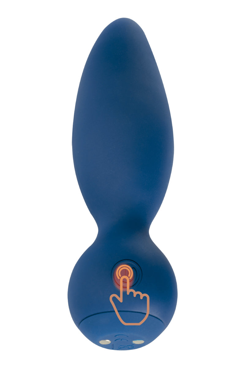 Plug vibrant Little Rocket II connecté - Adrien Lastic — vue 5