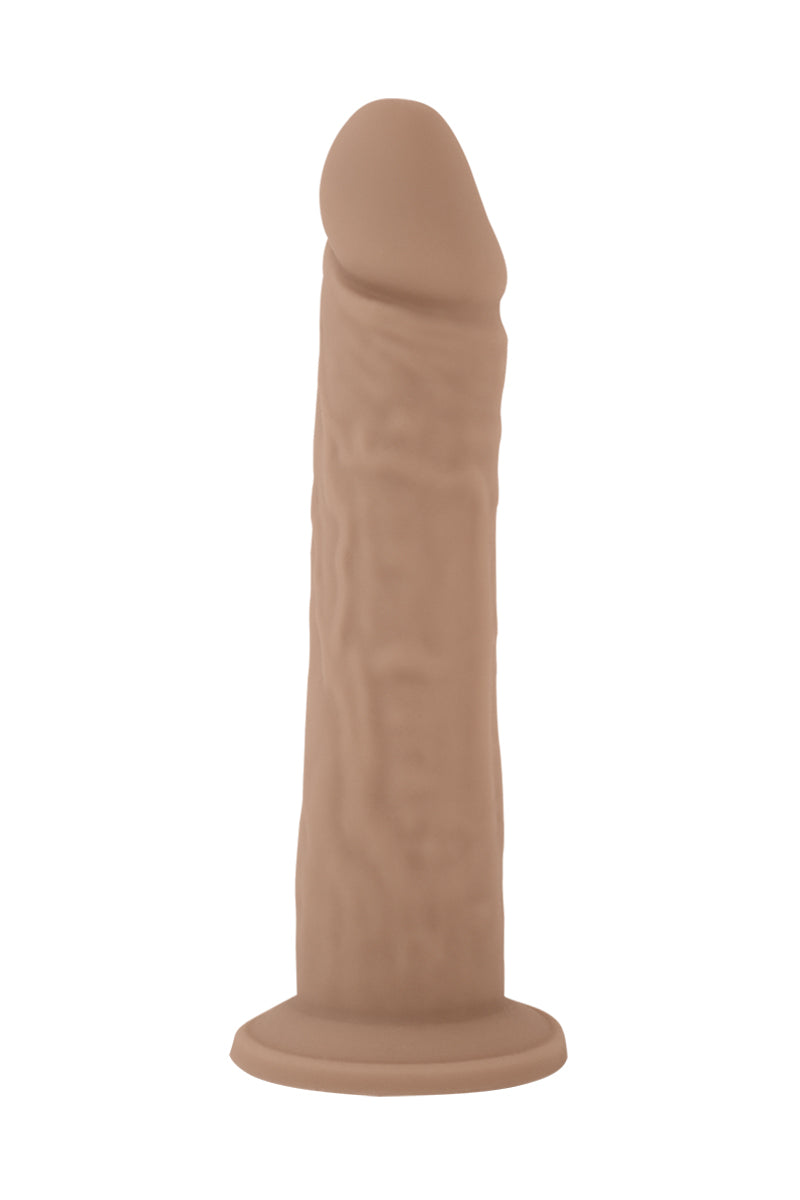 Gode Liquid Silicone Model 2 flesh 20cm - SilexD — vue 5