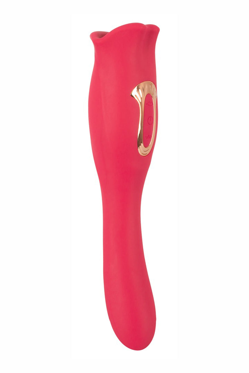 Vibro réversible Oral Fun - You2toys — vue 5