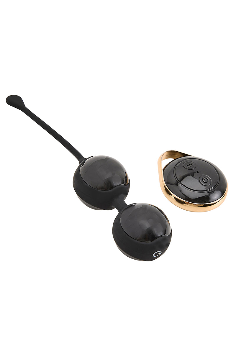 Boules de geisha vibrantes Les fascinantes - Jacquie et Michel — vue 4