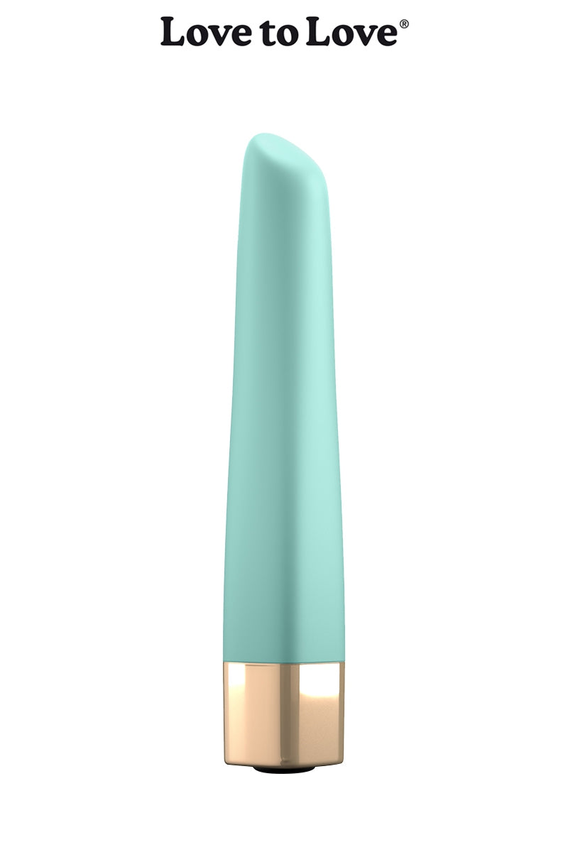 Mini vibromasseur Delight Me - Love to Love — vue 5