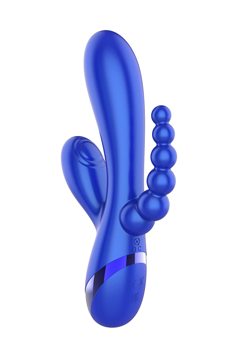 Vibro Multi-plaisirs Triple Love Xocoon, vue 2