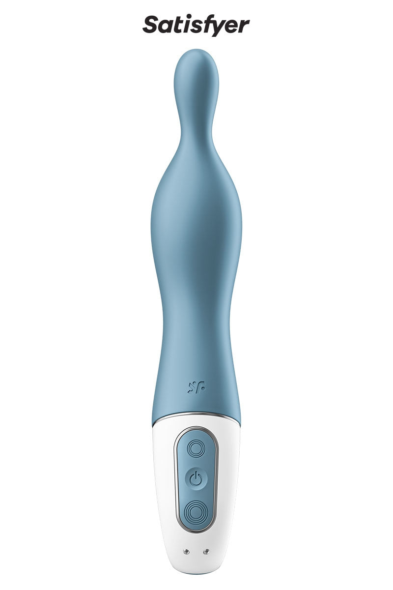 Vibromasseur A-Mazing 1 Bleu - Satisfyer — vue 5