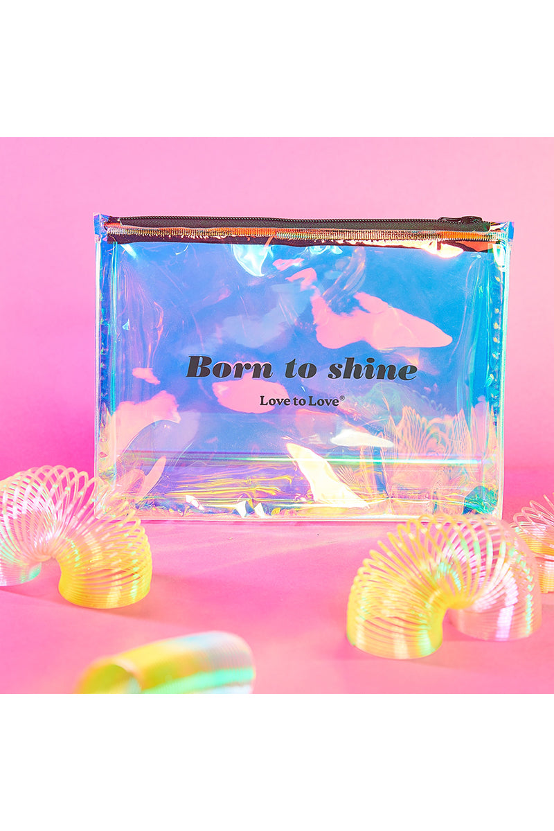 Pochette de rangement Love To Love Black Onyx — vue 2