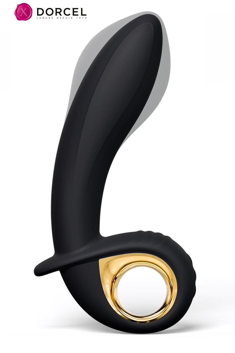 Vibromasseur gonflable Deep Expand - Dorcel — vue 5