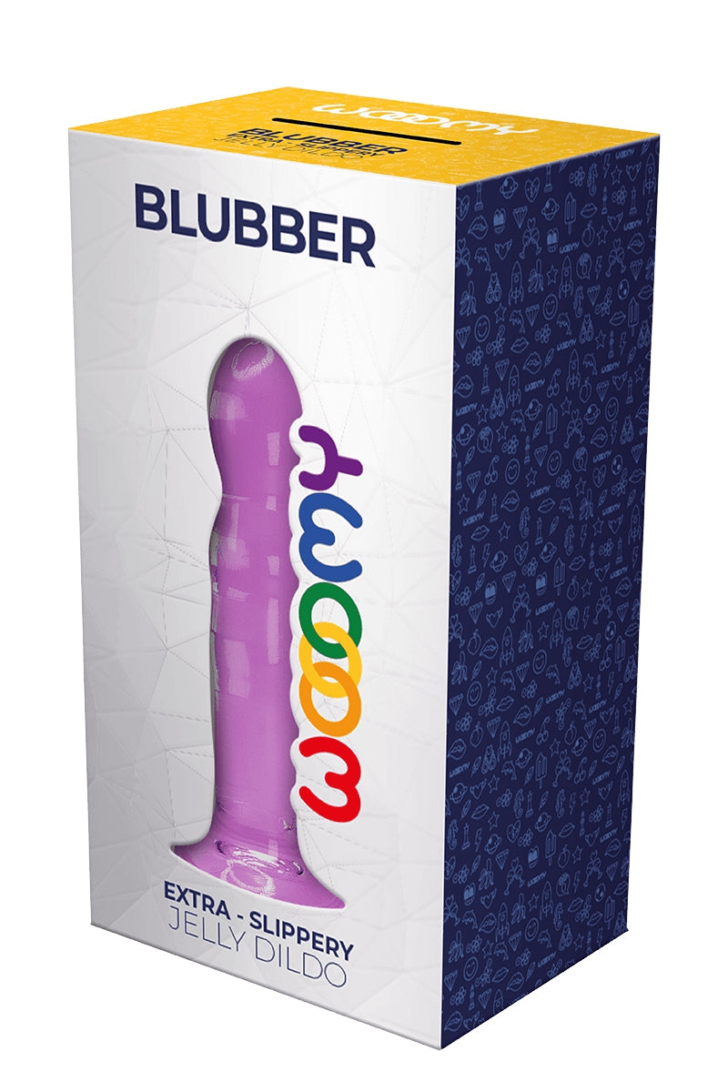 Dildo jelly Blubber - Wooomy — vue 2