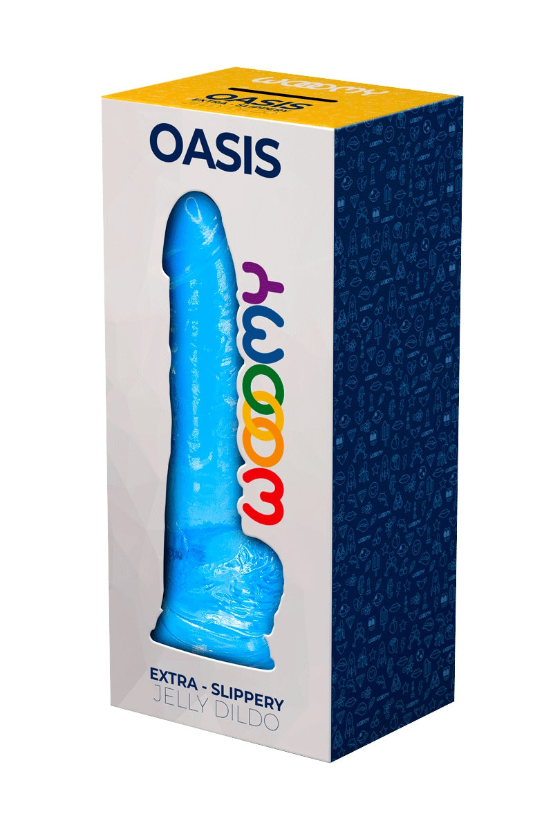 Gode jelly Oasis - Wooomy — vue 2