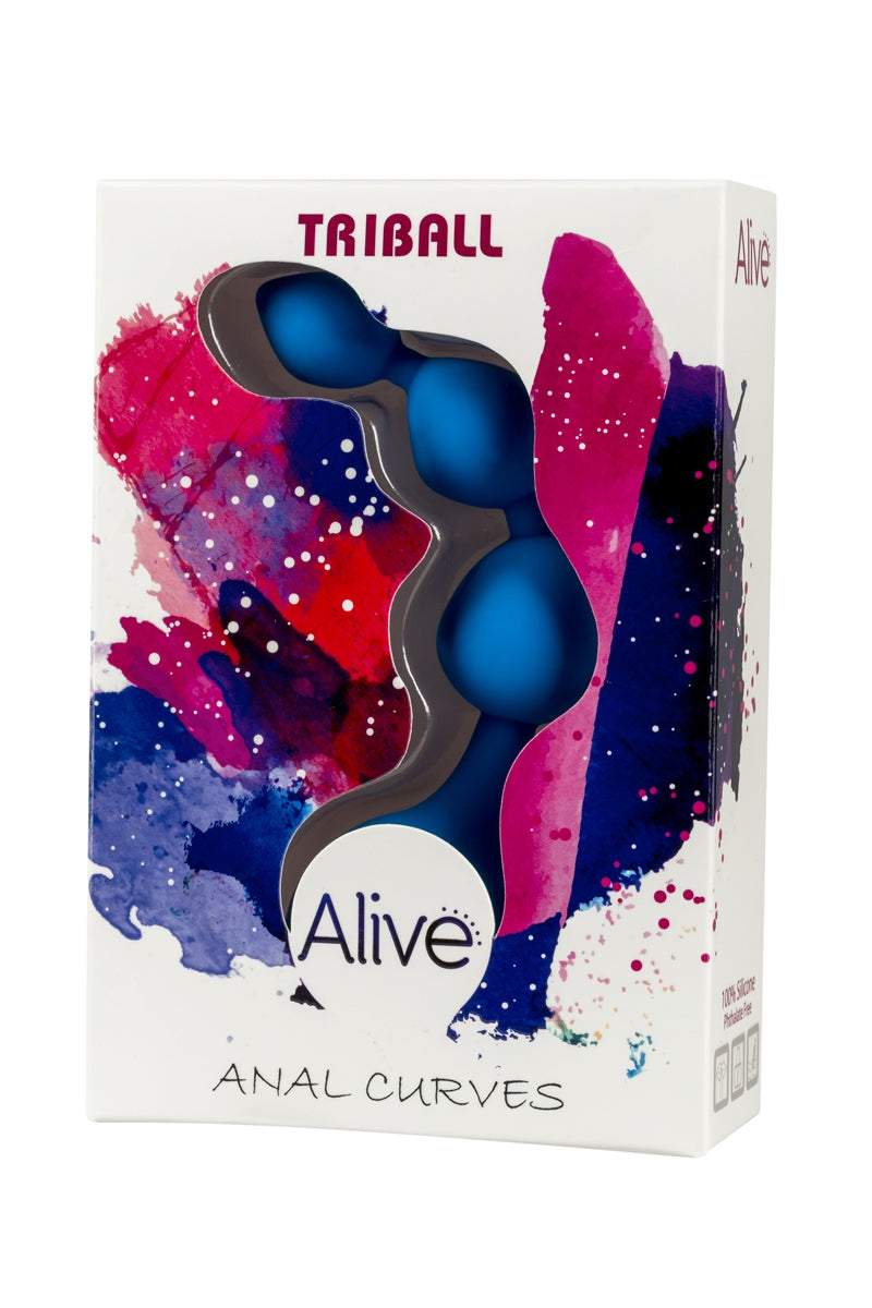 Plug anal Triball, Alive, vue 2
