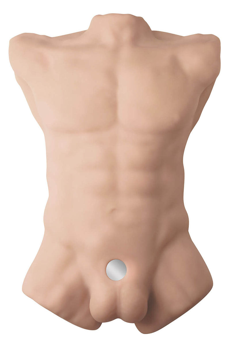 Masturbateur buste homme Apollo L — vue 5
