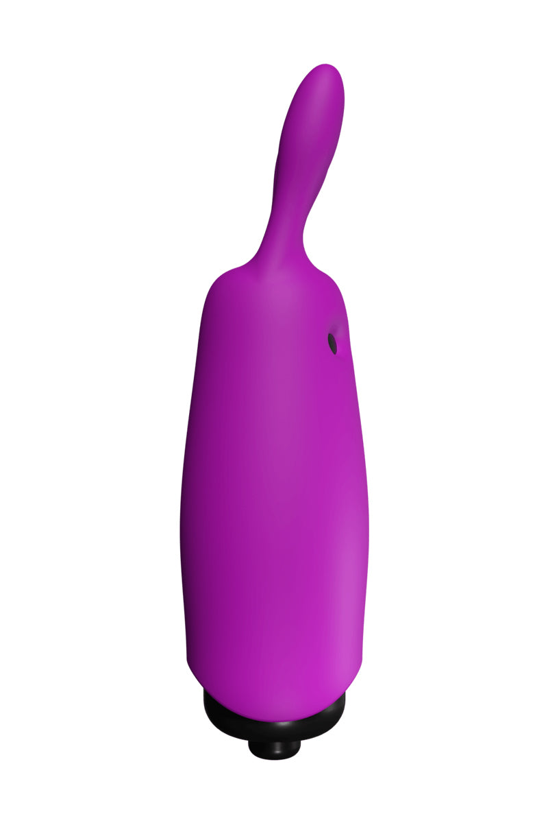 Pocket vibe lapin violet - Adrien Lastic — vue 5