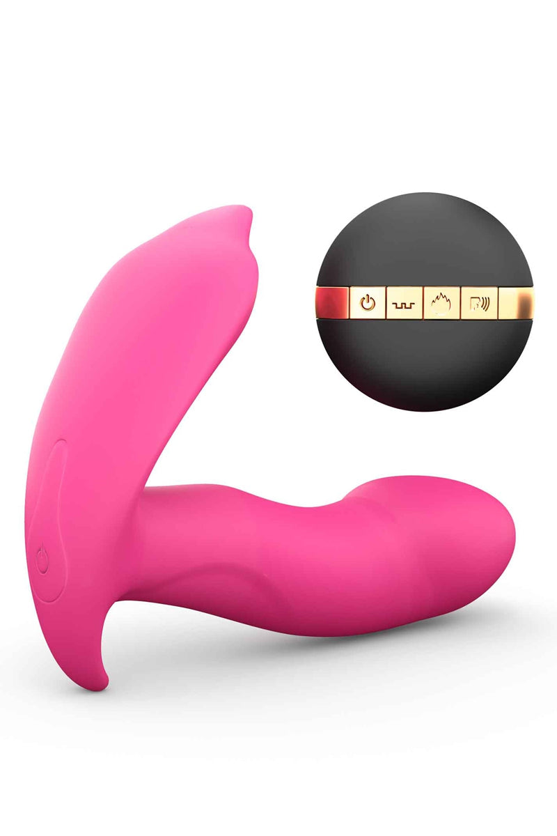 Stimulateur télécommandé Secret Clit — vue 5
