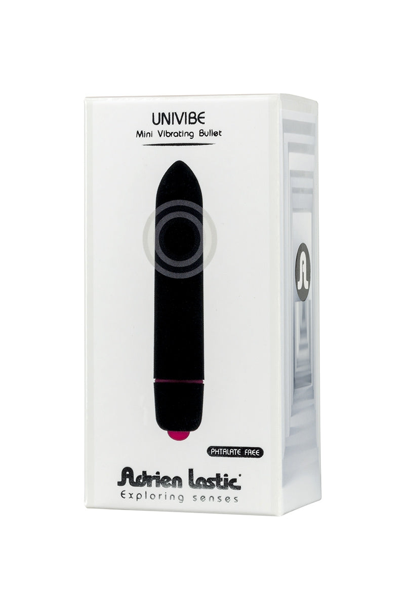 Univibe Adrien Lastic — vue 2