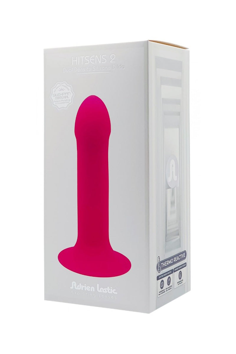 Gode double densité Hitsens 2 - 16,7 x 4 cm — vue 3