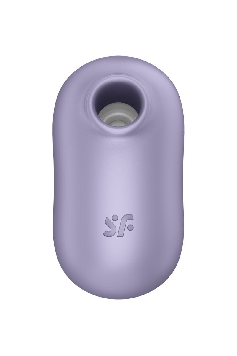 Stimulateur Satisfyer Pro To Go 2 lavande — vue 5