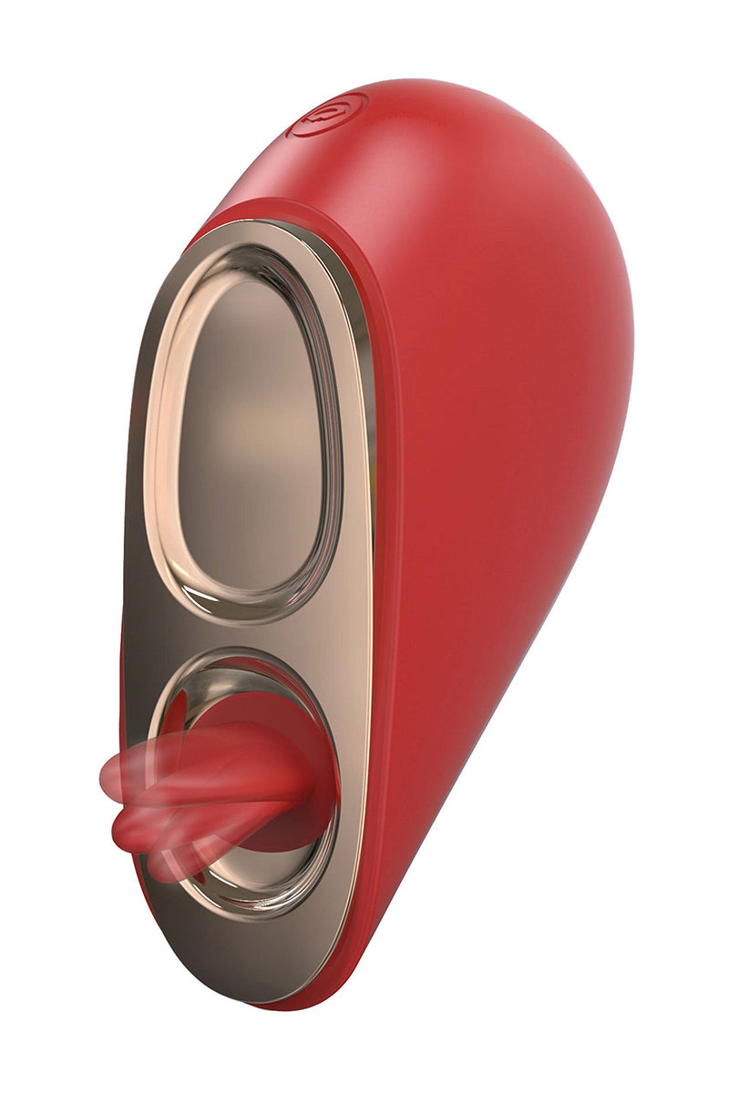 Stimulateur 2-en-1 Heartbreaker Xocoon, vue 2