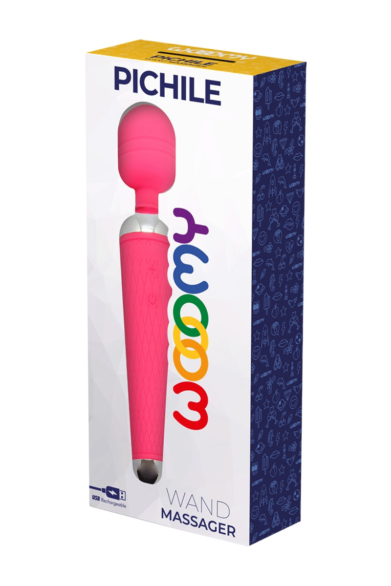 Vibromasseur Wand Pichile - Wooomy — vue 2