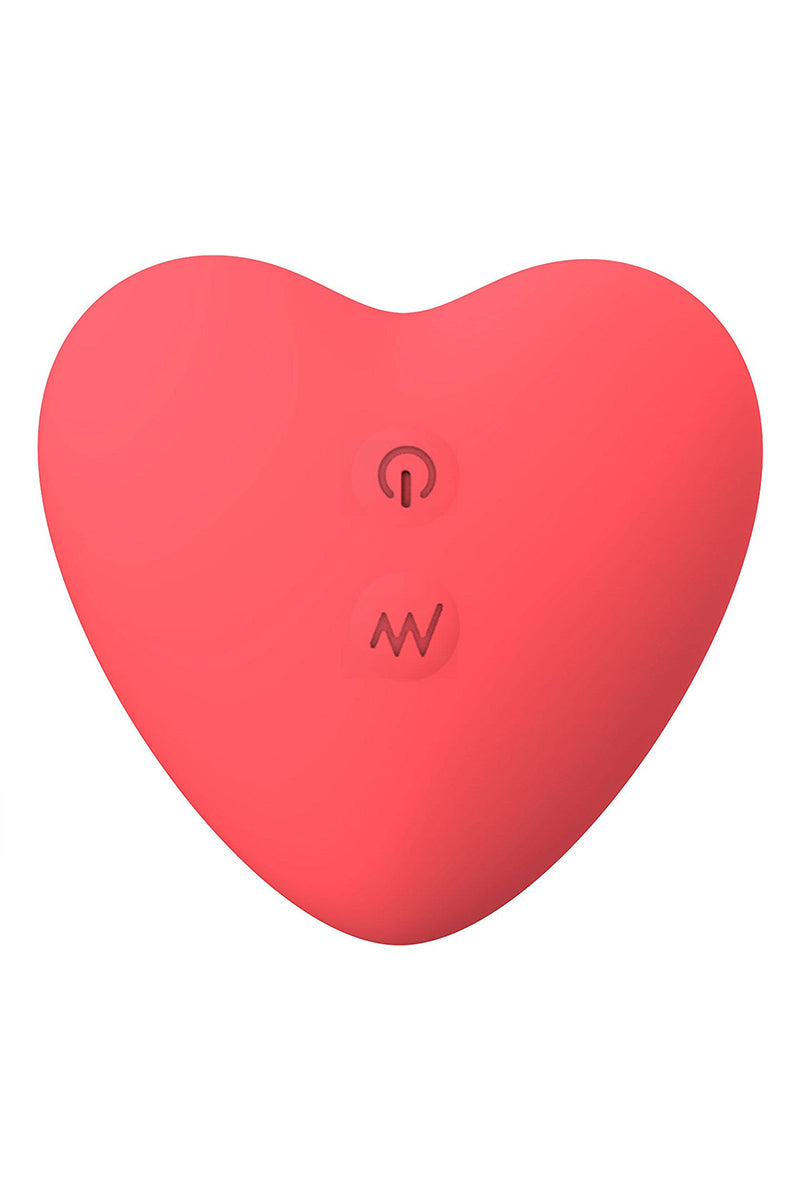Stimulateur à pulsations et vibrations Heartbeat Xocoon, vue 2