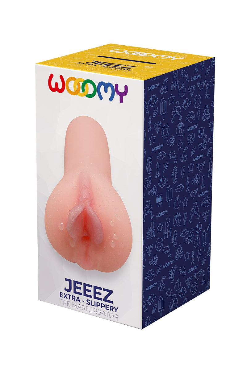 Masturbateur Vagin Jeeez - Wooomy — vue 2