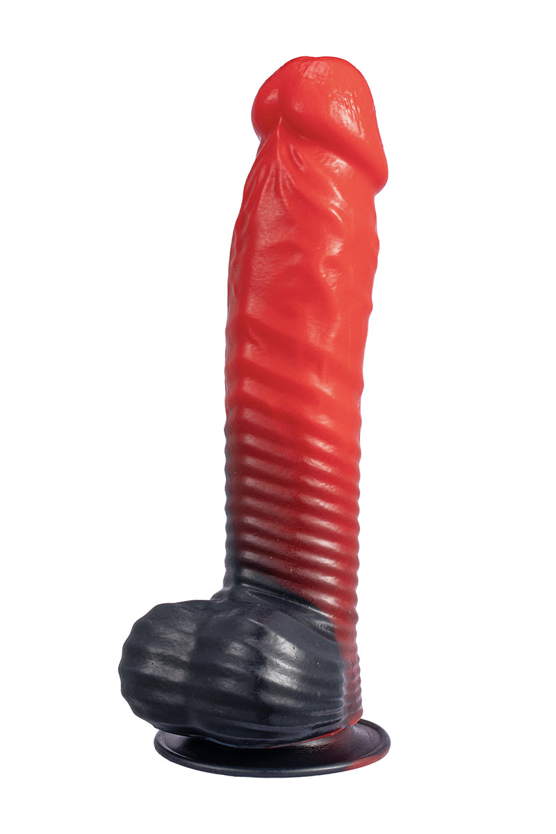 Gode Devil 20,3 x 4,4 cm - SilexD Fantasy Collection — vue 5