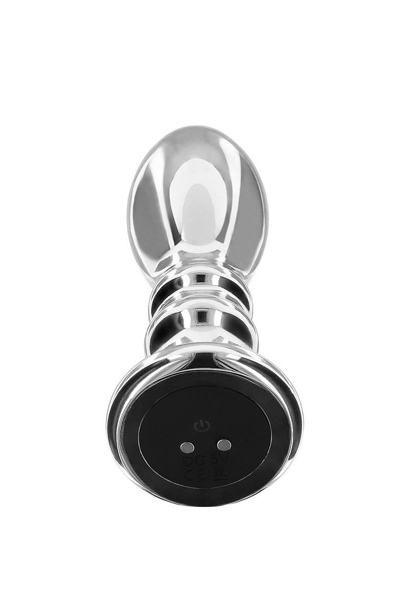 Plug vibrant en métal The Slider L — vue 5
