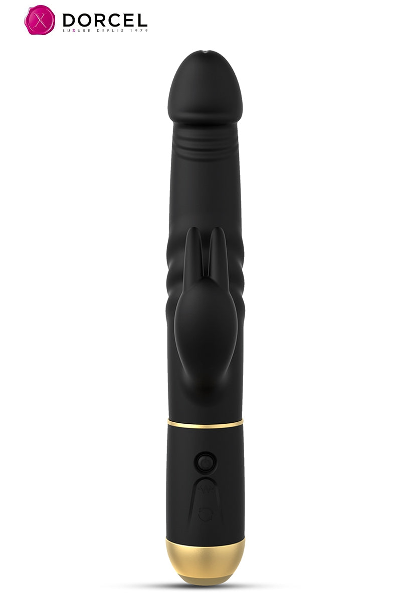 Vibro Furious Rabbit 2.0 - Dorcel — vue 5