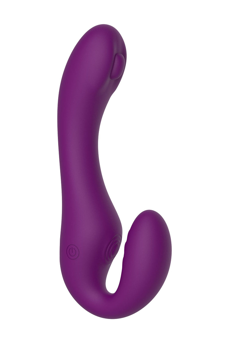 Vibro anatomique pulsatile télécommandé Xocoon, vue 2