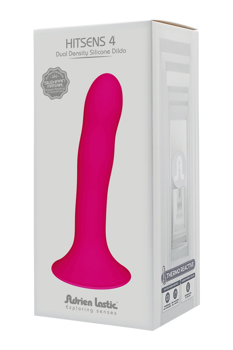 Gode double densité  Hitsens 4 - 17,5 x 3,5 cm — vue 2