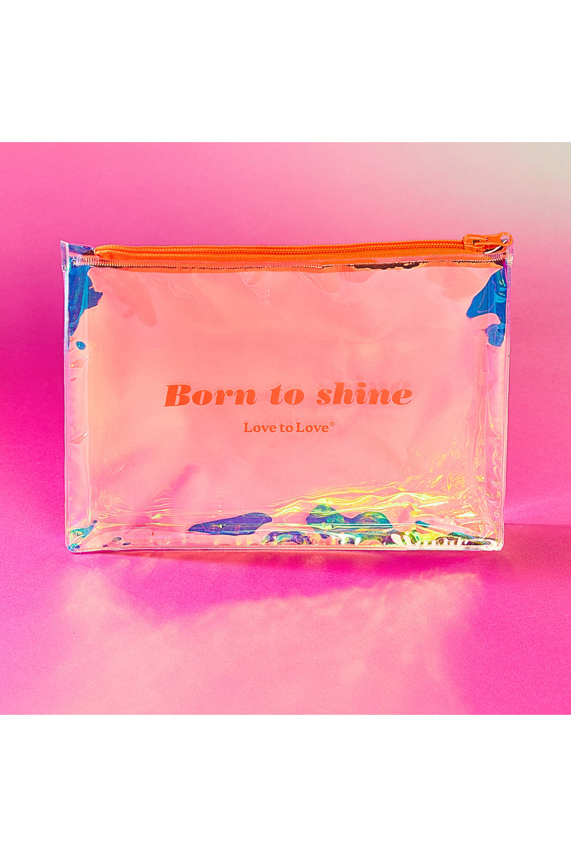 Pochette de rangement Love To Love Vivid Orange — vue 2
