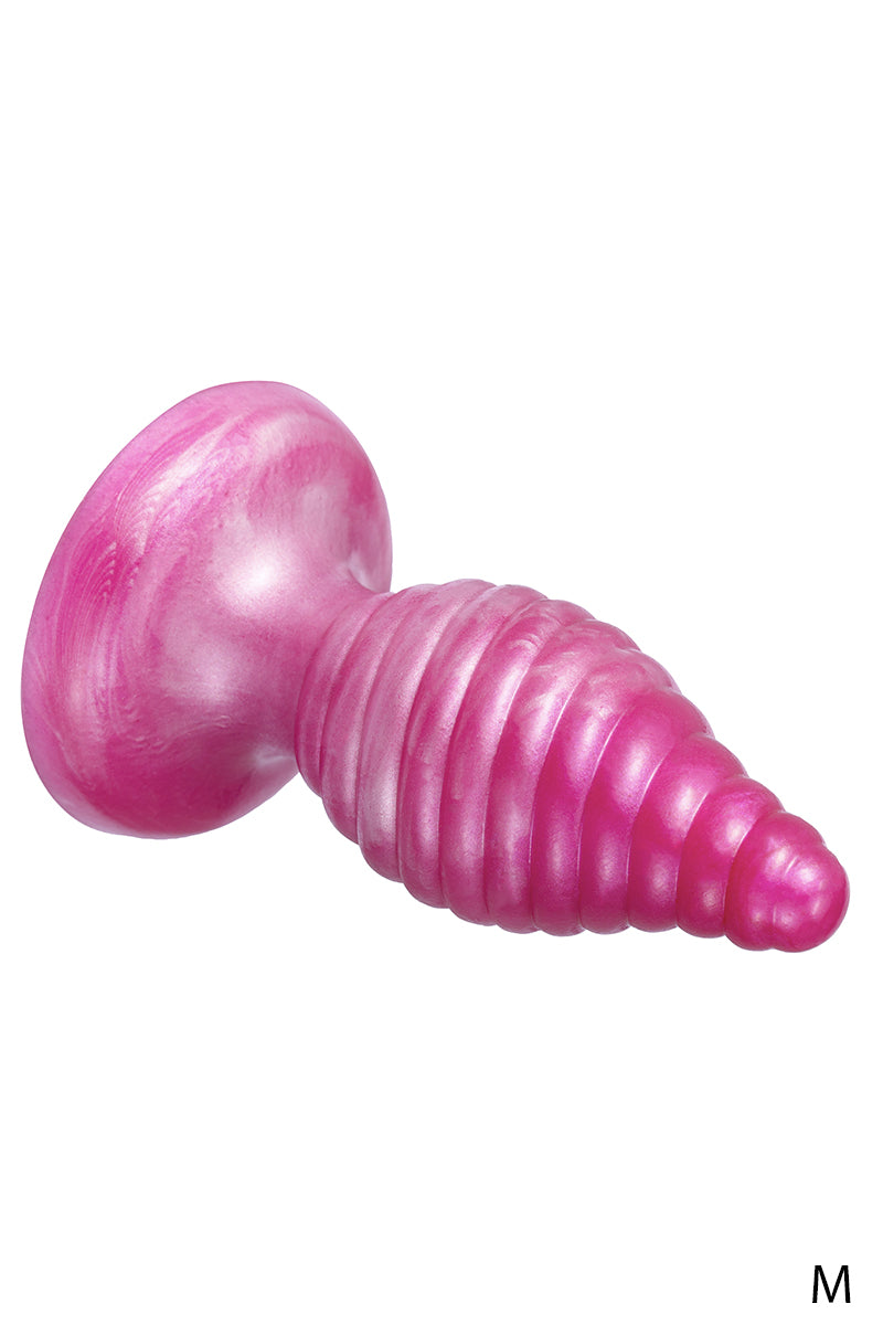 Plug anal Cherry M Fantasy Collection - SilexD — vue 5