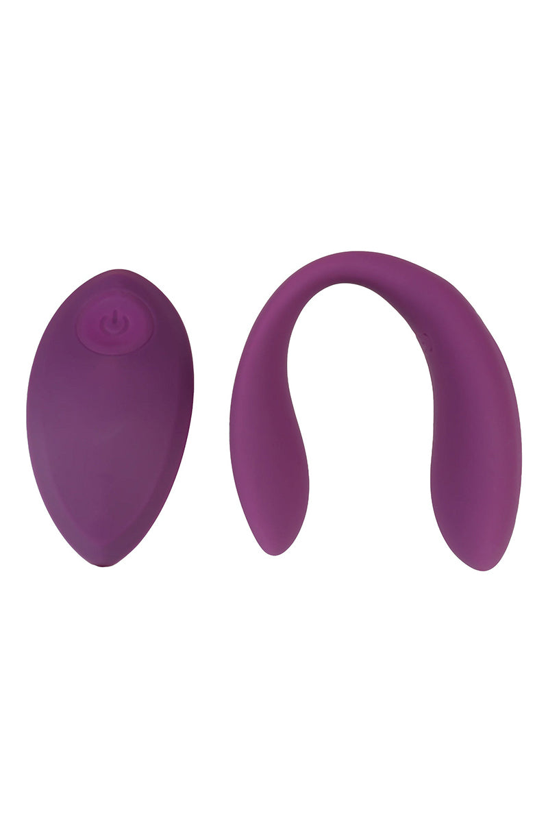 Vibromasseur pour couple Bound Love Xocoon, vue 2