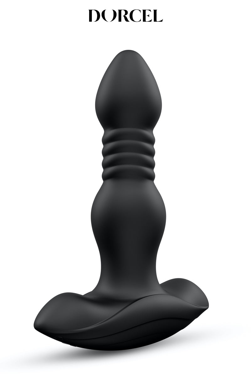 Plug va-et-vient Deep Stormer - Dorcel — vue 5