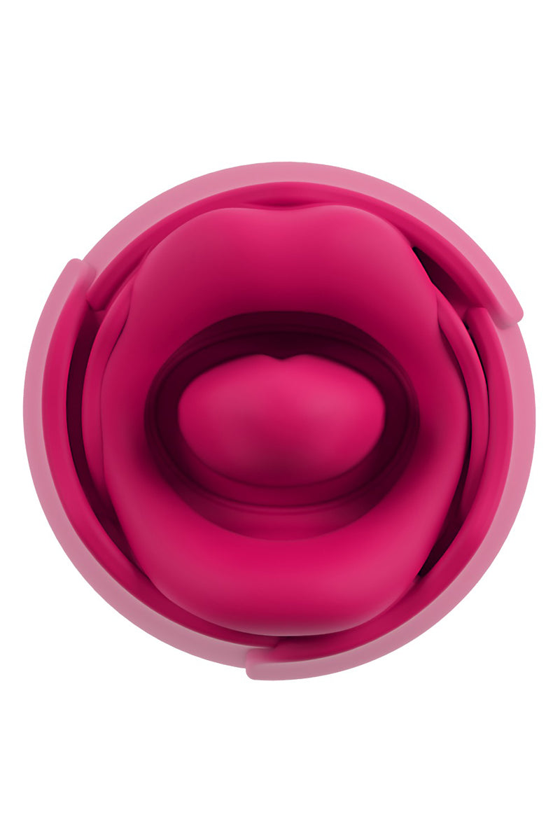 Vibro Oral Fun Licking Tongue - You2Toys — vue 5