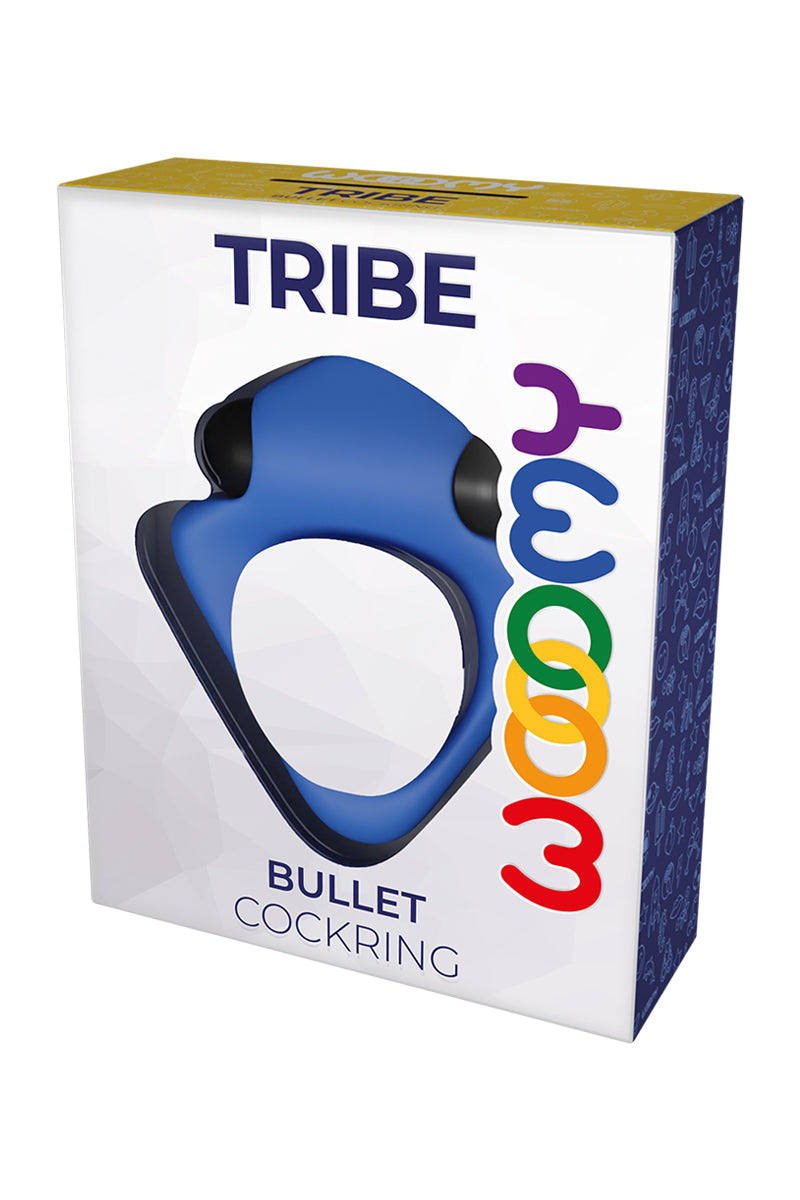 Bullet Cockring Tribe - Wooomy — vue 2