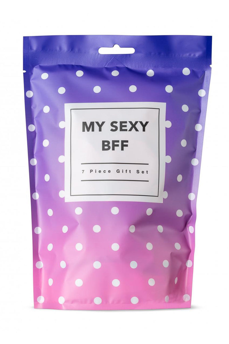 Coffret My Sexy BFF, LoveBoxxx, vue 2
