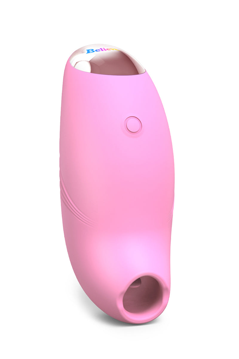 Stimulateur clitoridien Believer rose - Love to Love — vue 5