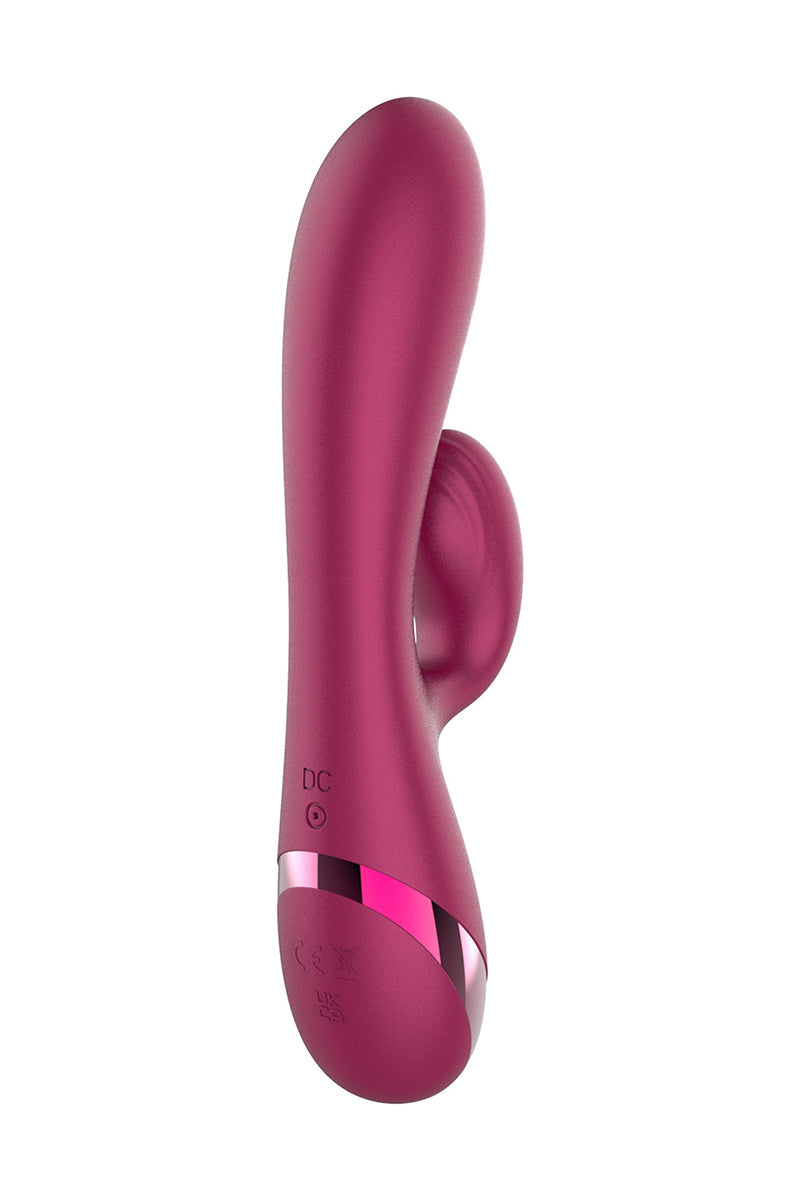 Vibro Rabbit Forever Love Xocoon, vue 2