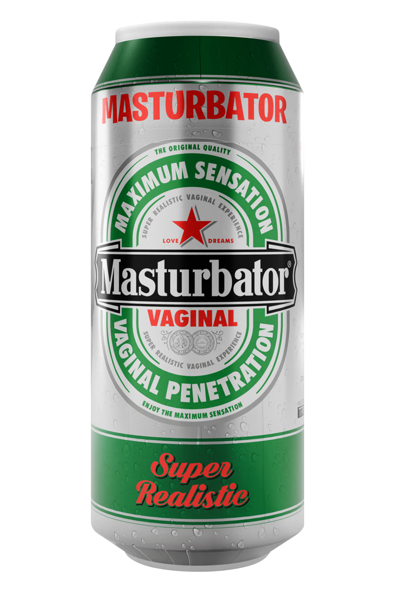 Masturbateur vagin humoristique, Alive, vue 2