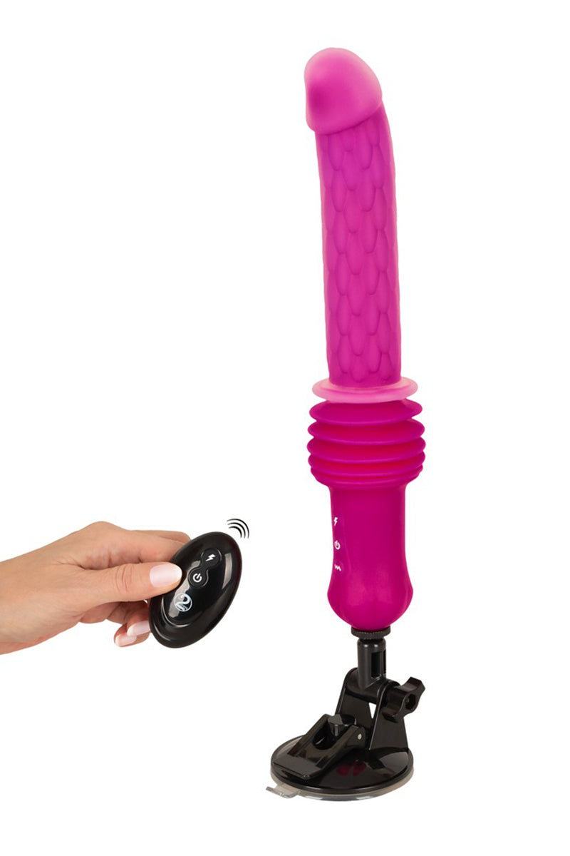 Vibro va-et-vient RC Warming Fucking Machine - You2Toys — vue 5