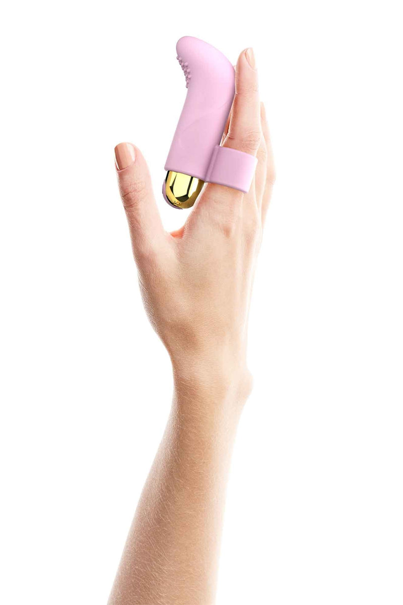 Doigt vibrant Touch me — vue 5