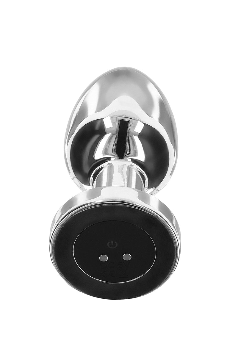 Plug vibrant en métal The Glider L — vue 5