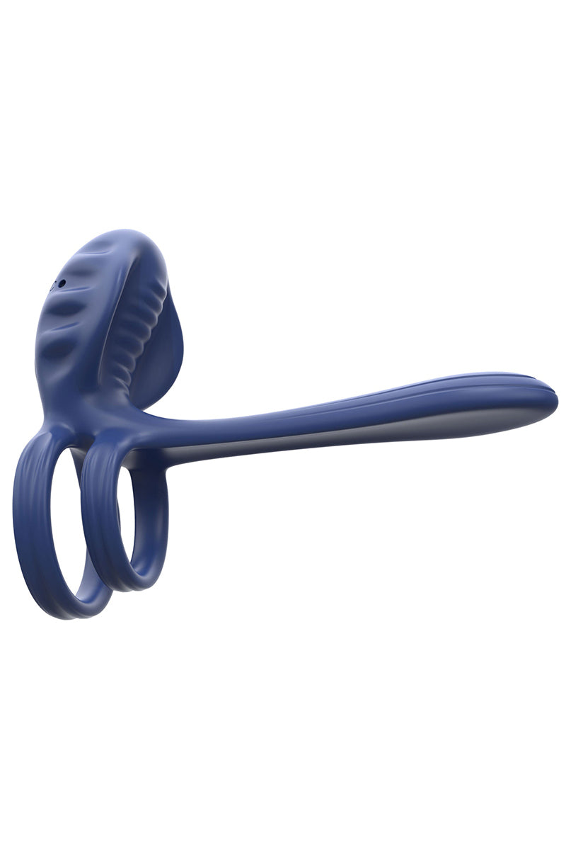 Anneau vibromasseur version slim pour couple Xocoon, vue 2