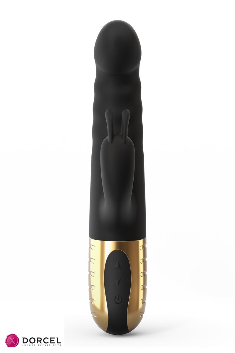 Vibro Rabbit G Stormer - Dorcel — vue 4