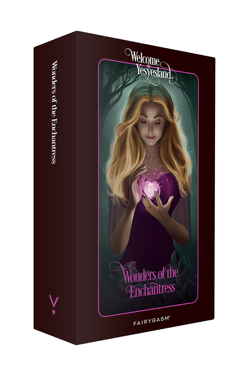 Vibromasseur point G MerryWand bleu, FairyGasm, vue 2
