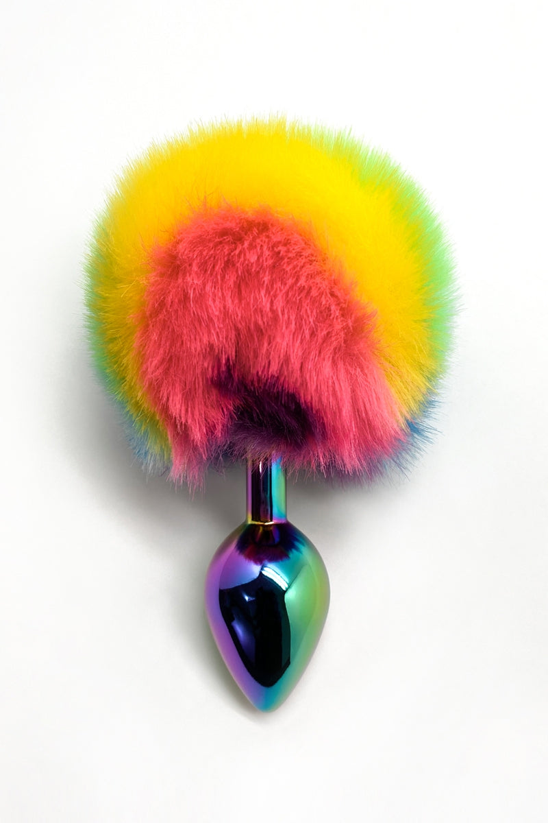 Plug métal Filippi Rainbow M - Wooomy — vue 3