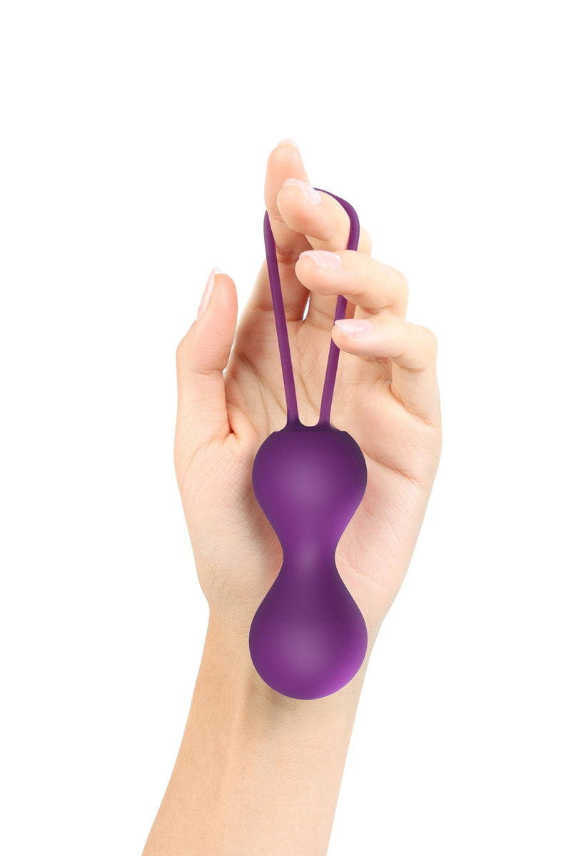 Boules de Geisha Joia Purple rain - Love to love — vue 4