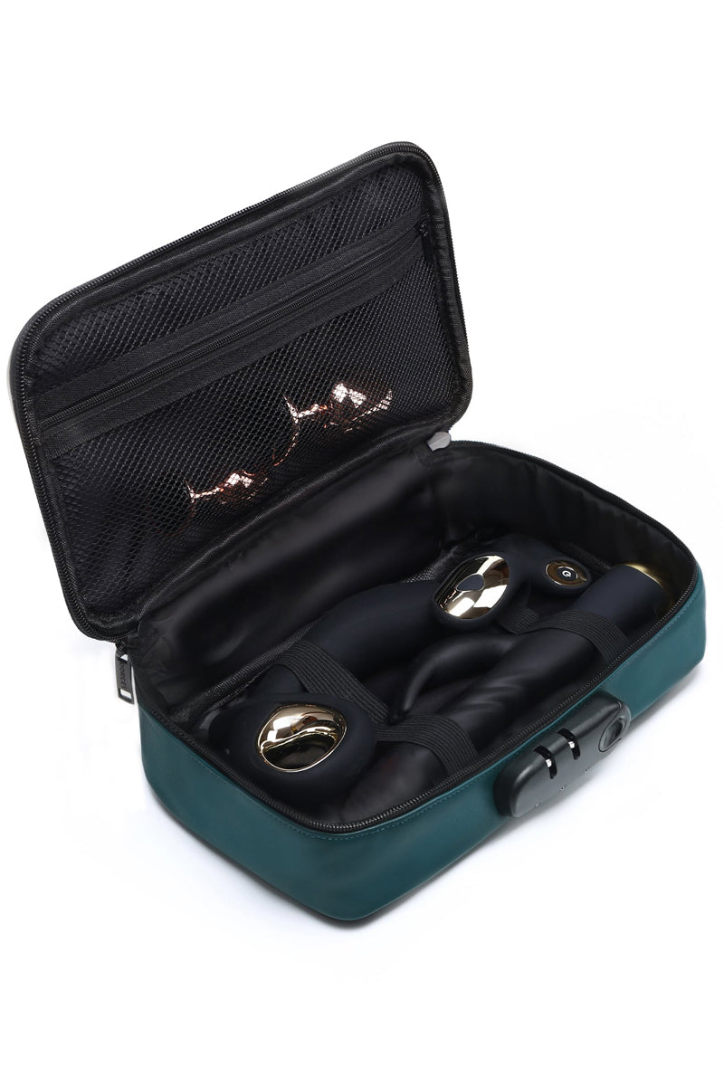 Discreet box luxury green - Dorcel — vue 5