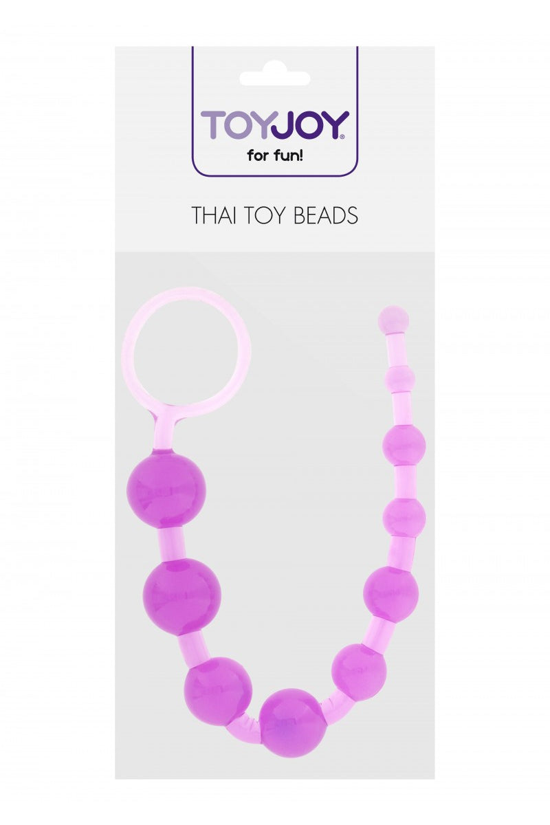 Chaine anale Thai Toy Beads — vue 2