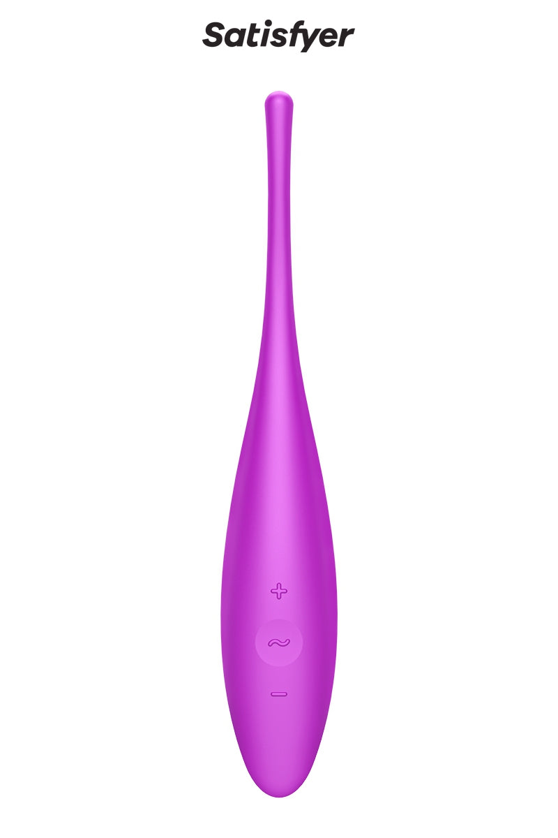 Stimulateur connecté Twirling Joy fuchsia - Satisfyer — vue 5
